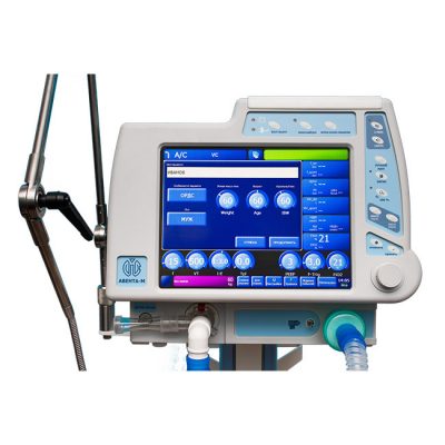 Aventa-M close up