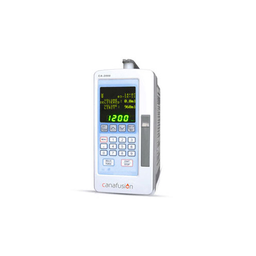 CA-2000 VOLUMETRIC INFUSION PUMP