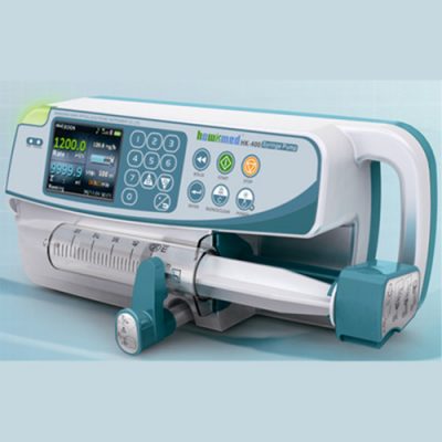HK-400 Syringe Pump 2