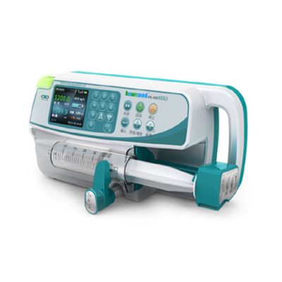 HK-400 Syringe Pump Guangdong Machinery Injection Standard