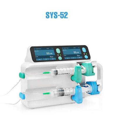 Medcaptain Syringe Driver sys-52